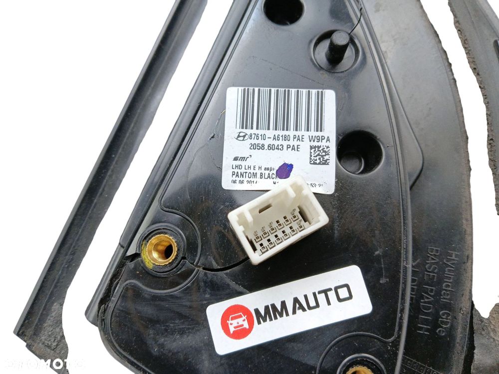 LUSTERKO LEWE HYUNDAI I30 II (2011-2014) 1.6 16V 120KM - 3