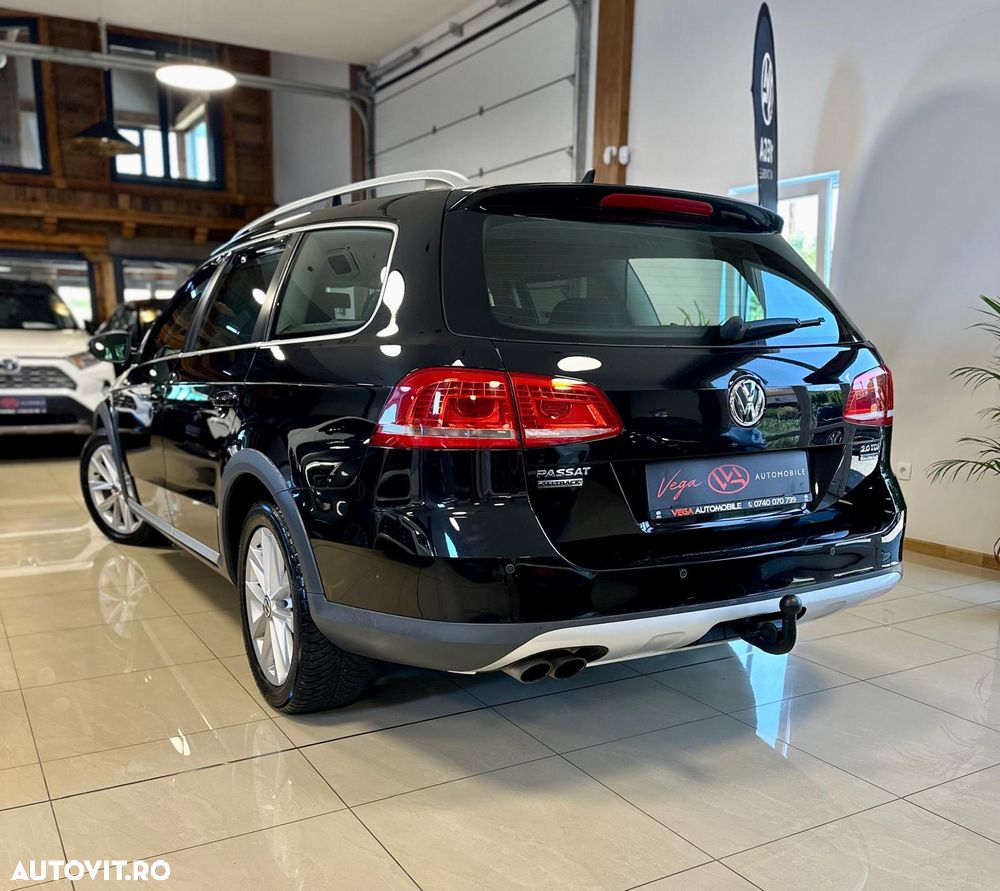 Volkswagen Passat Alltrack 2.0 TDI SCR (BMT) 4Mot - 5