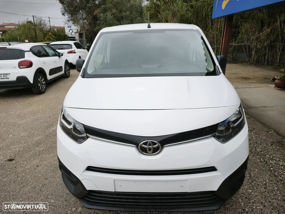 Toyota Proace City 1.5 D L1H1 Iva Dedutível - 9