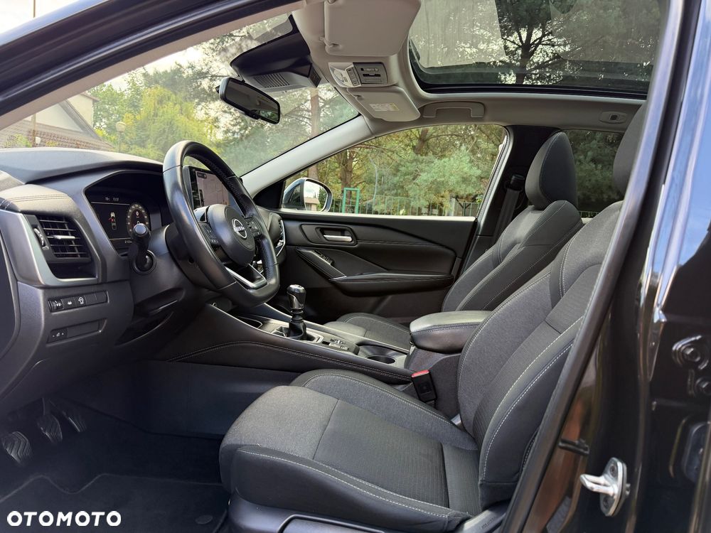 Nissan Qashqai 2022 photo 5