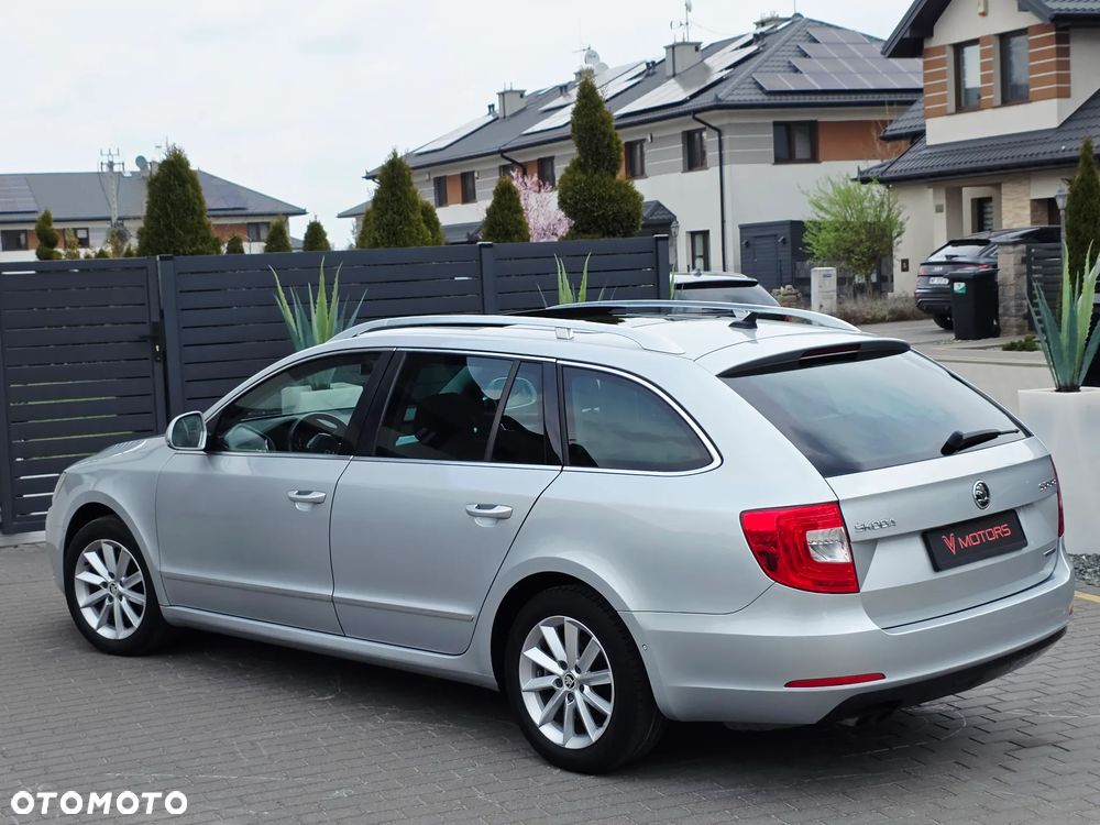 Skoda Superb 1.6 TDI Platinum - 3
