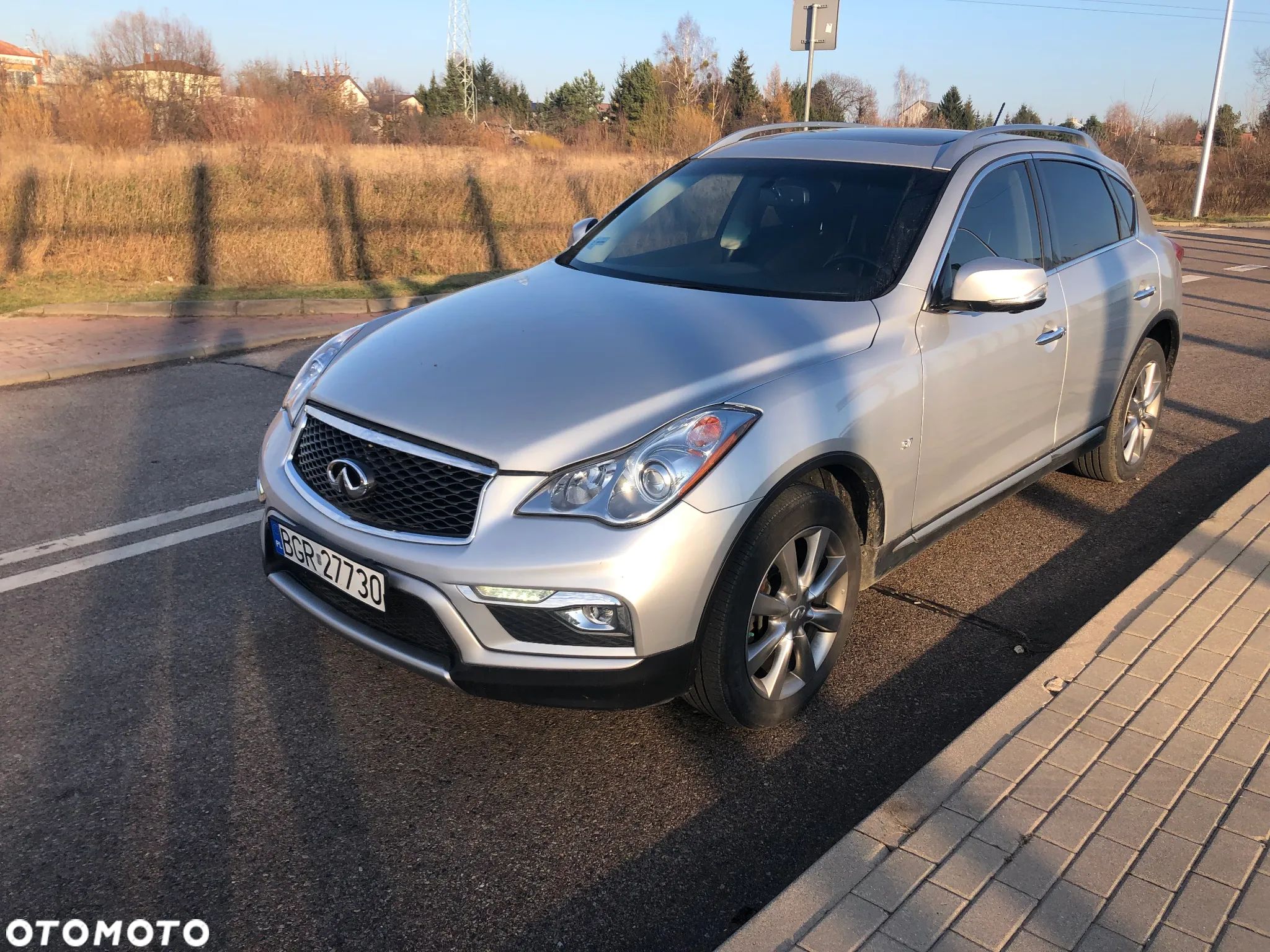 Infiniti QX50 AWD GT Premium - 1