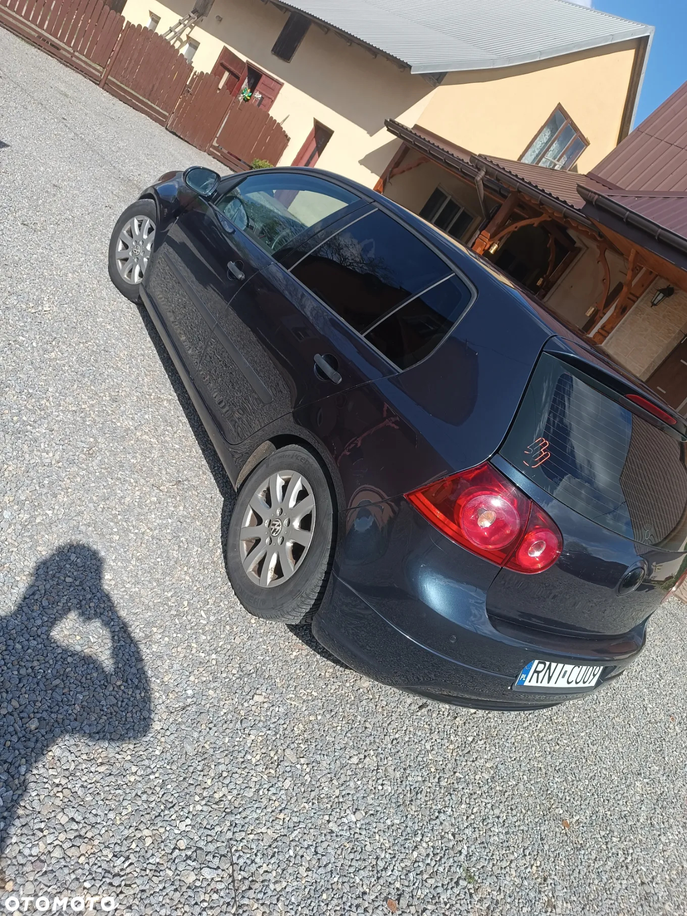 Volkswagen Golf 1.6 Comfortline - 11