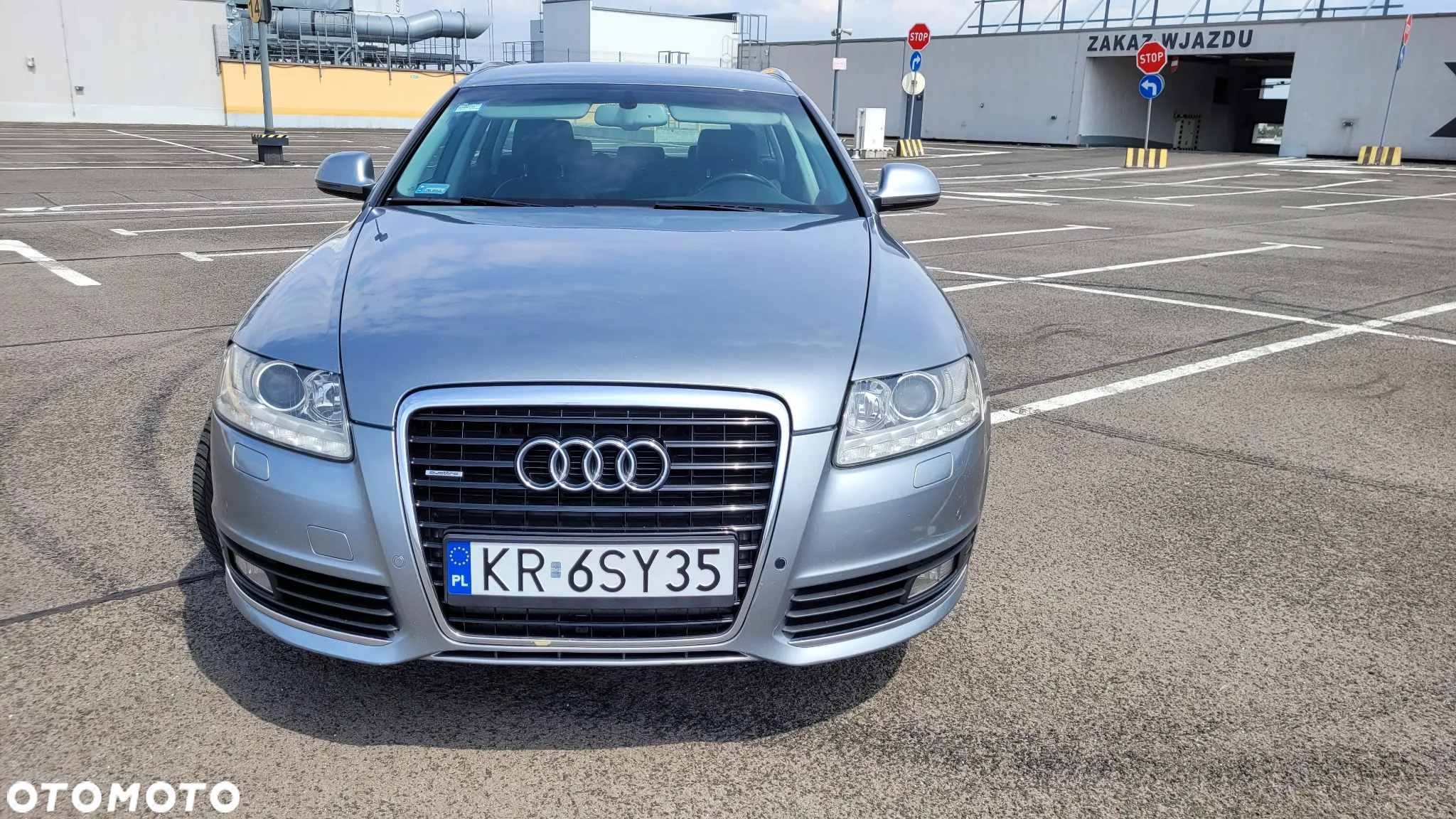Audi A6 3.0 TDI Quattro Tiptronic - 4