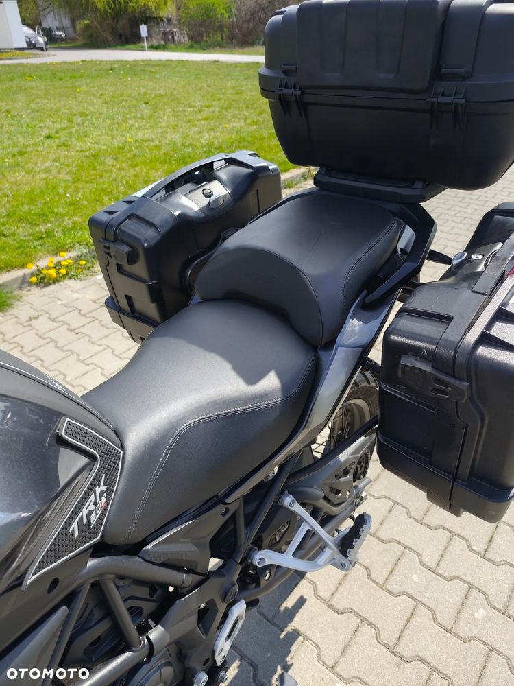 Benelli TRK 502X - 19