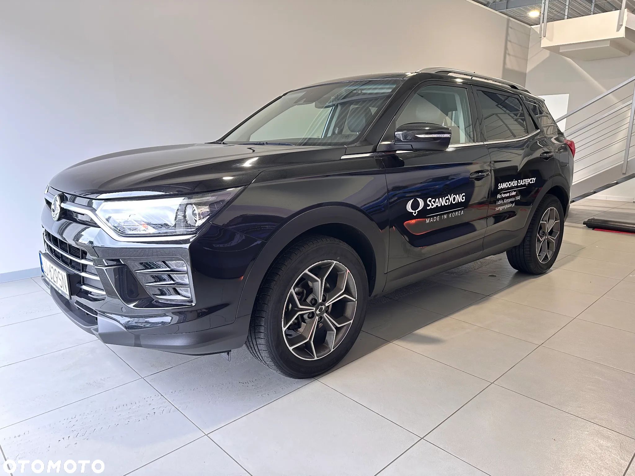 SsangYong/KGM Korando 1.5 T-GDI Quartz 2WD - 1
