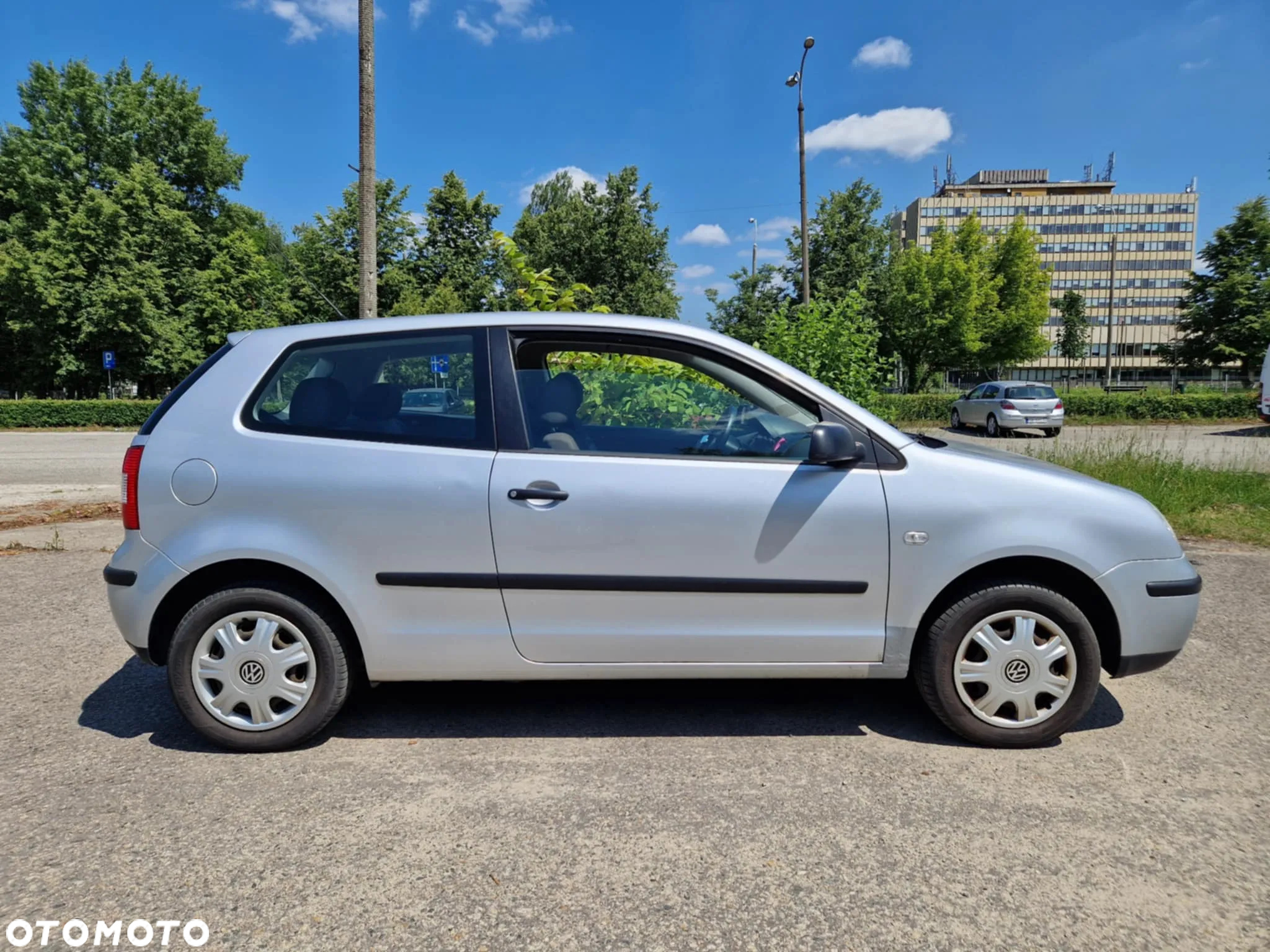 Volkswagen Polo 1.2 Basis - 3