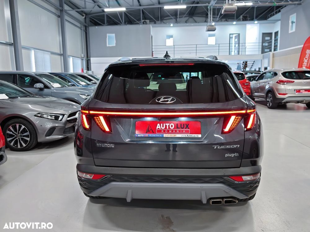 Hyundai Tucson PHEV 1.6 l 265 CP 4WD 6AT Premium - 17