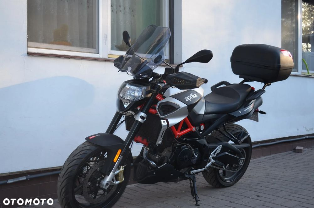 Aprilia Shiver - 2