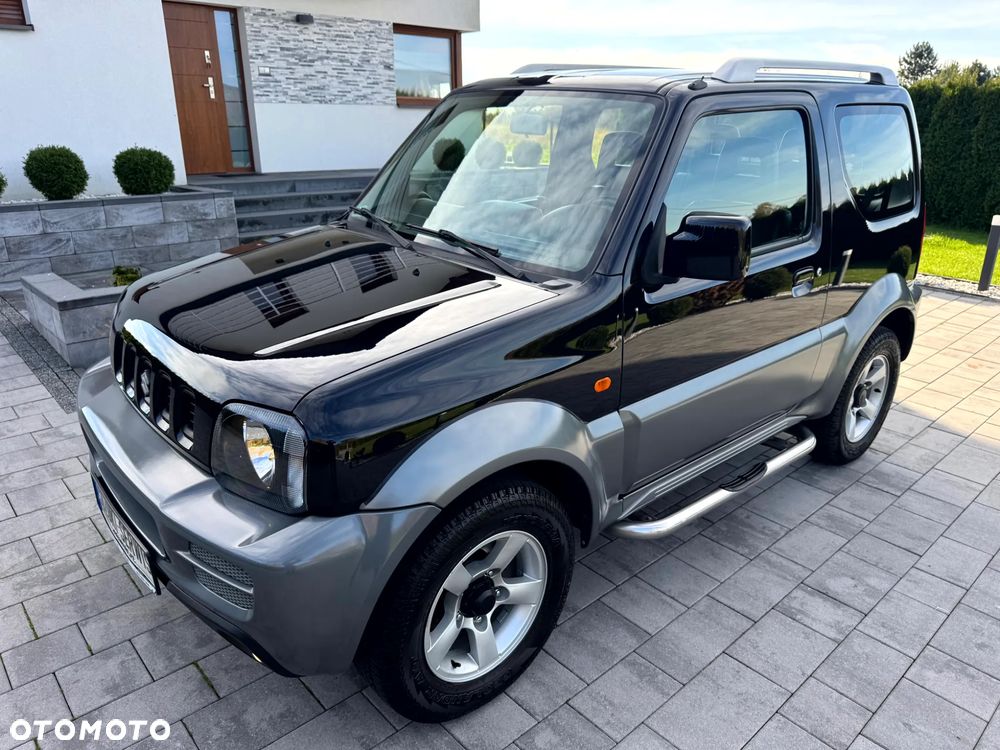 Suzuki Jimny 1.3 Elegance - 1
