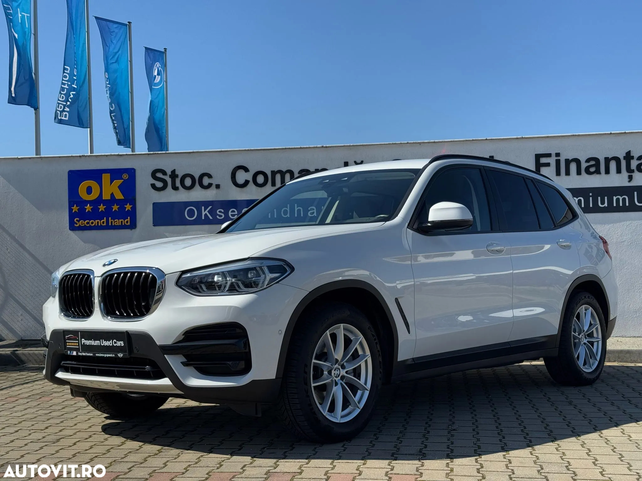BMW X3 xDrive20d Aut. Advantage - 6