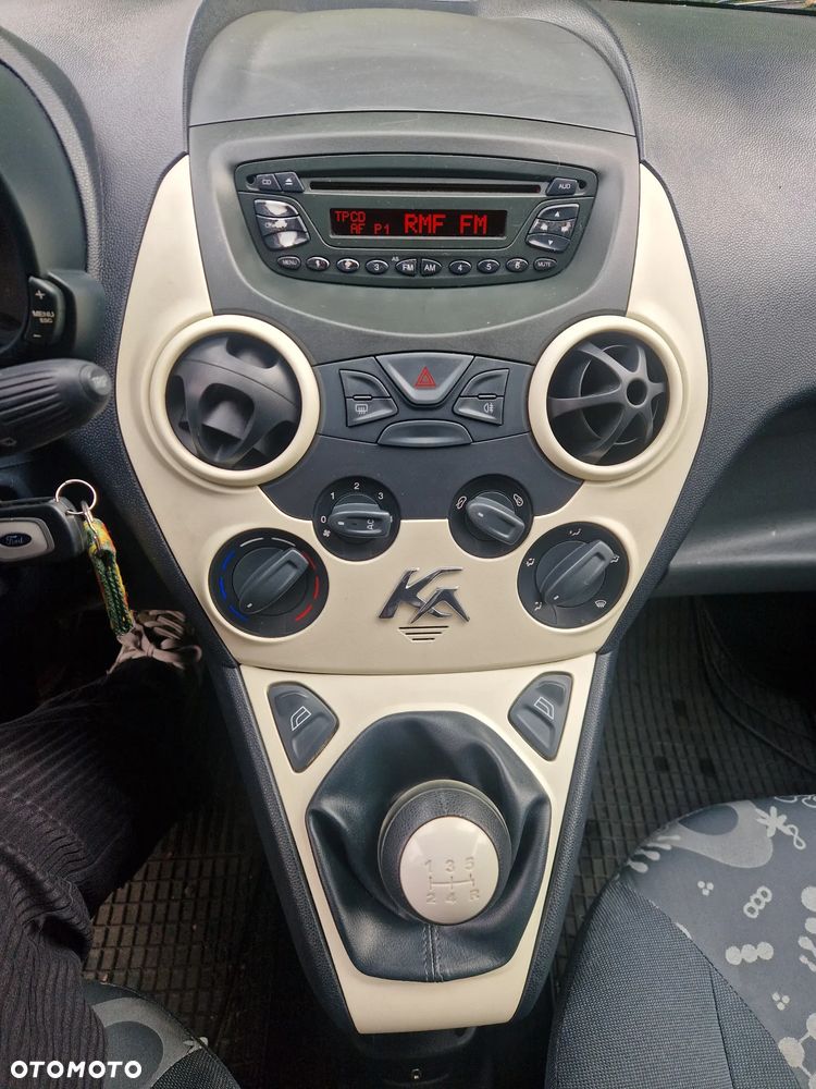 Ford KA 1.2 Ambiente - 8