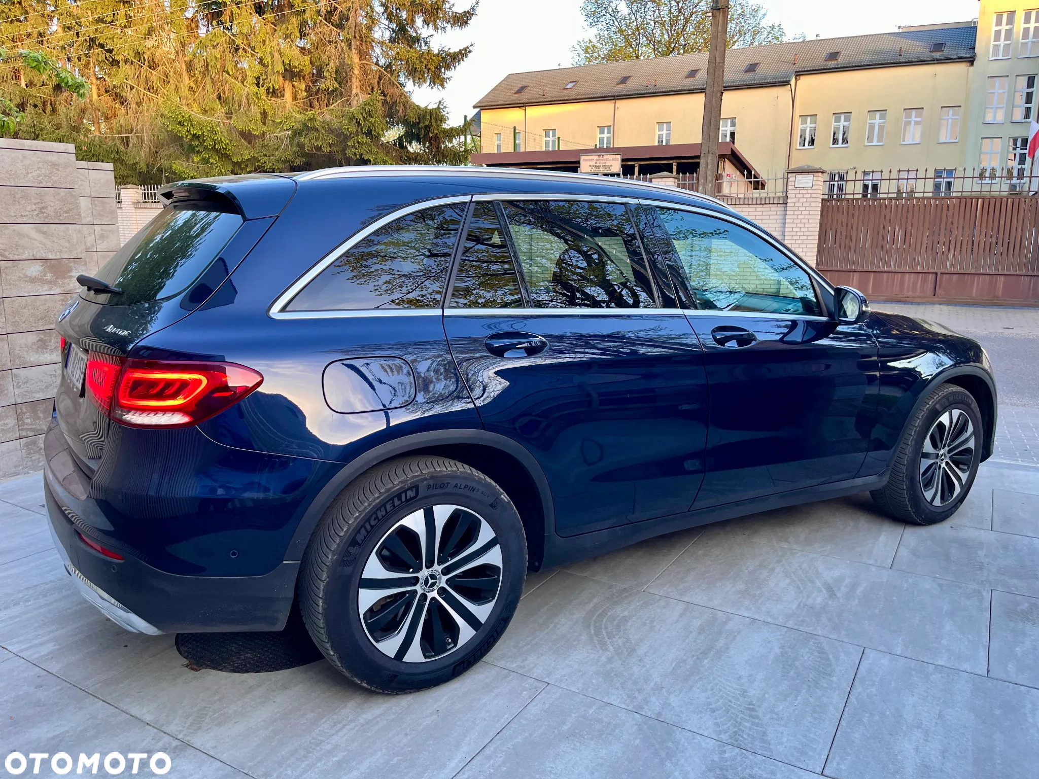Mercedes-Benz GLC 220 d 4Matic 9G-TRONIC - 8