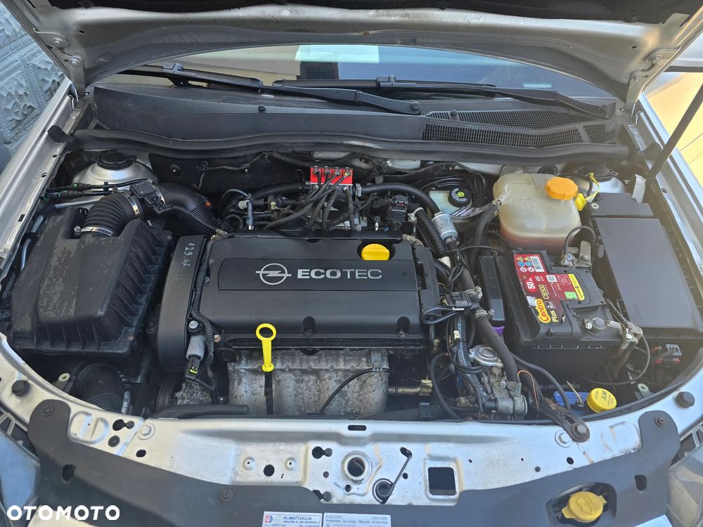Opel Astra 1.8 Enjoy - 7