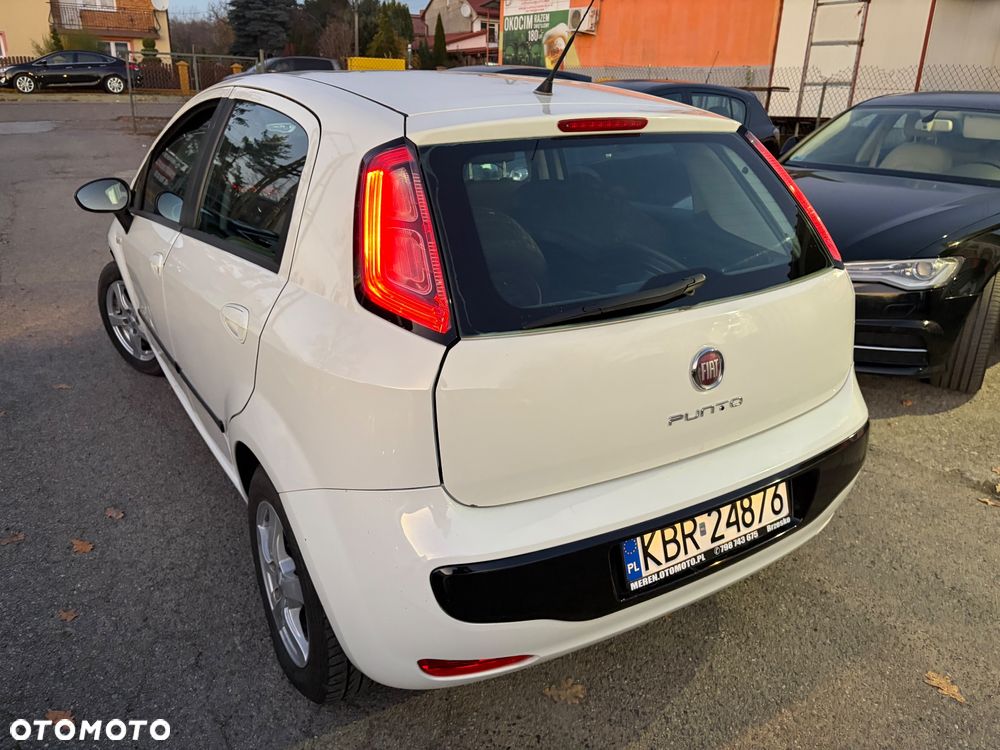 Fiat Grande Punto 1.4 8V Active - 16