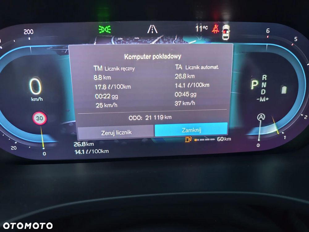 Volvo XC 60 B5 D AWD Ultimate Dark - 9