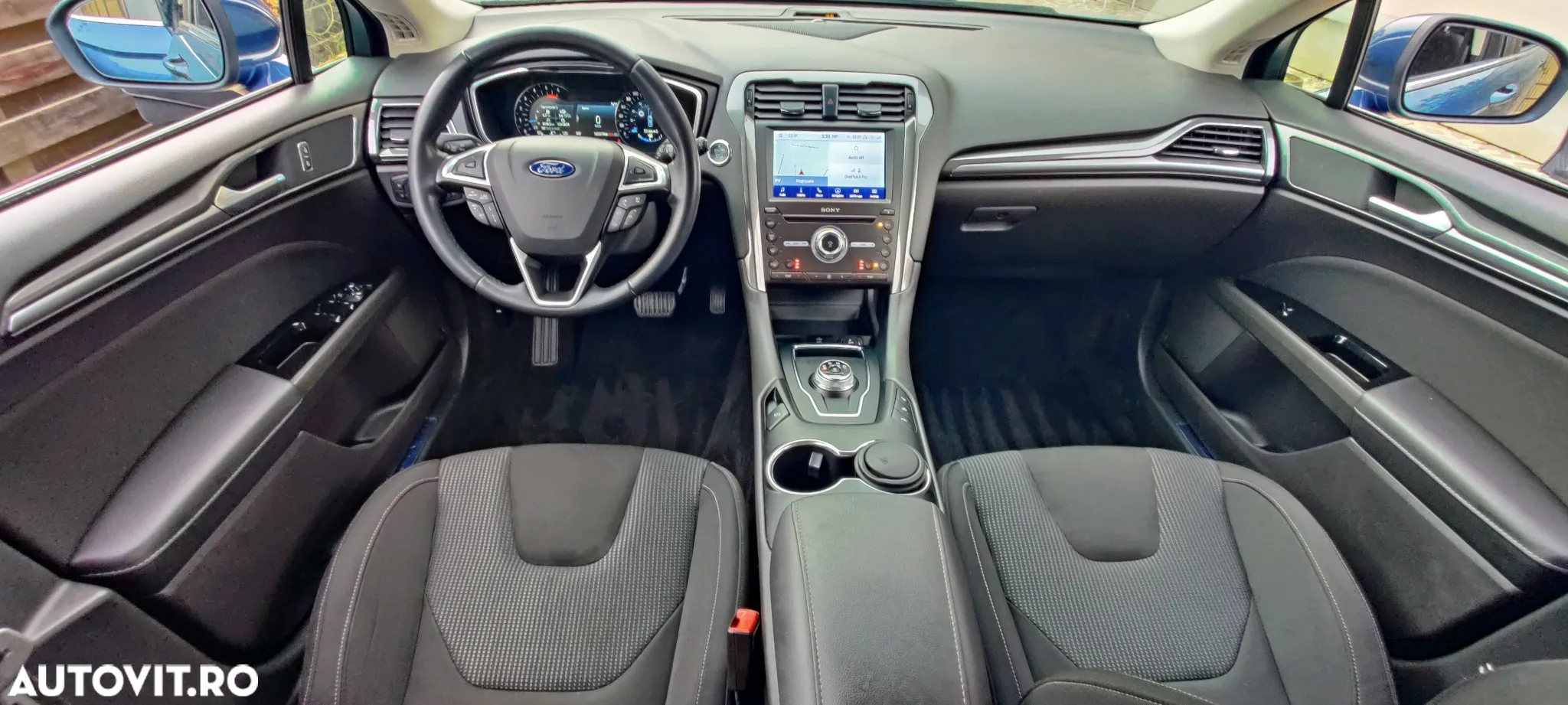 Ford Mondeo 2.0 TDCi Aut. AWD Titanium - 9