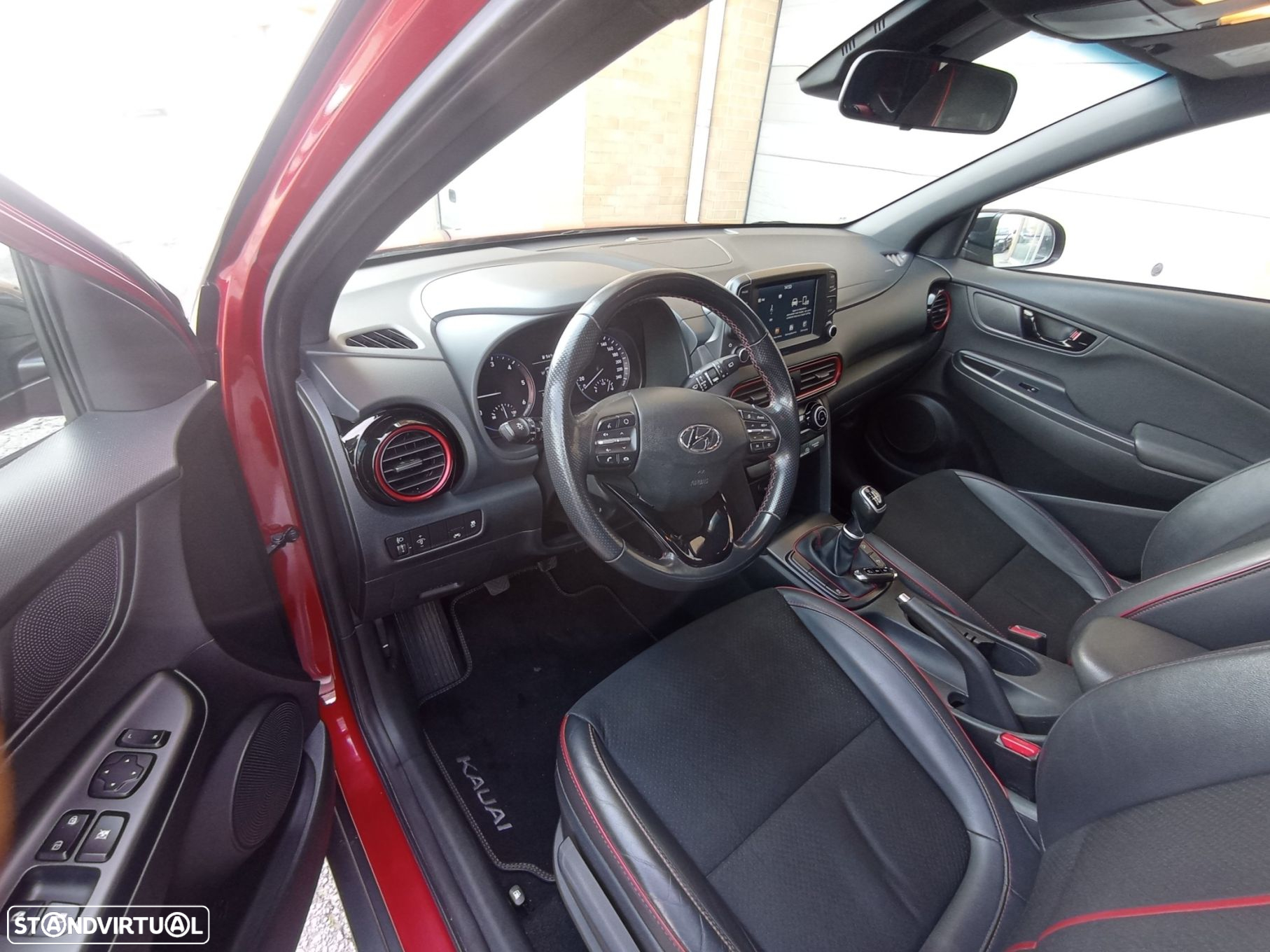 Hyundai Kauai 1.6 CRDi Premium - 29