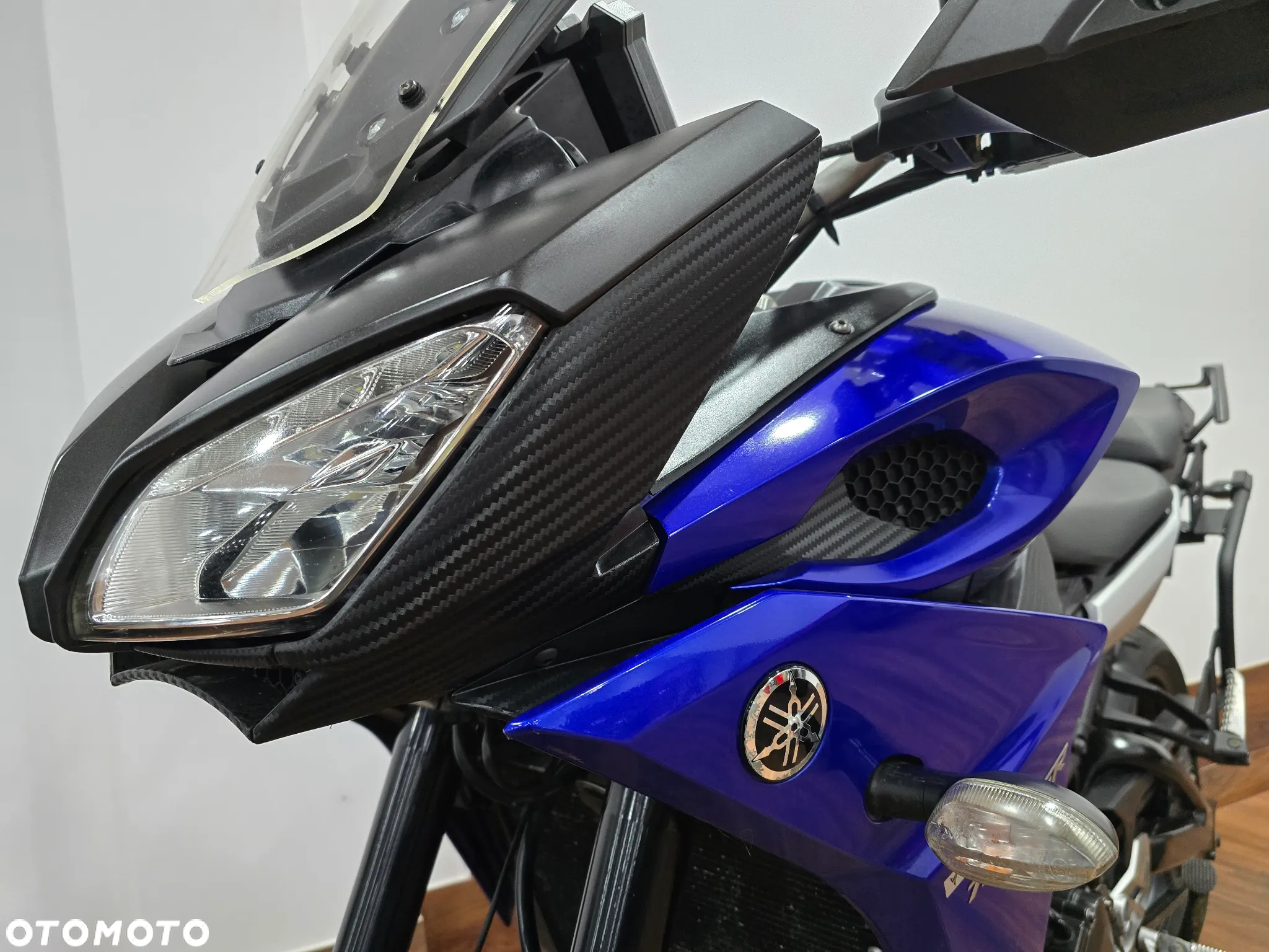 Yamaha Tracer - 17