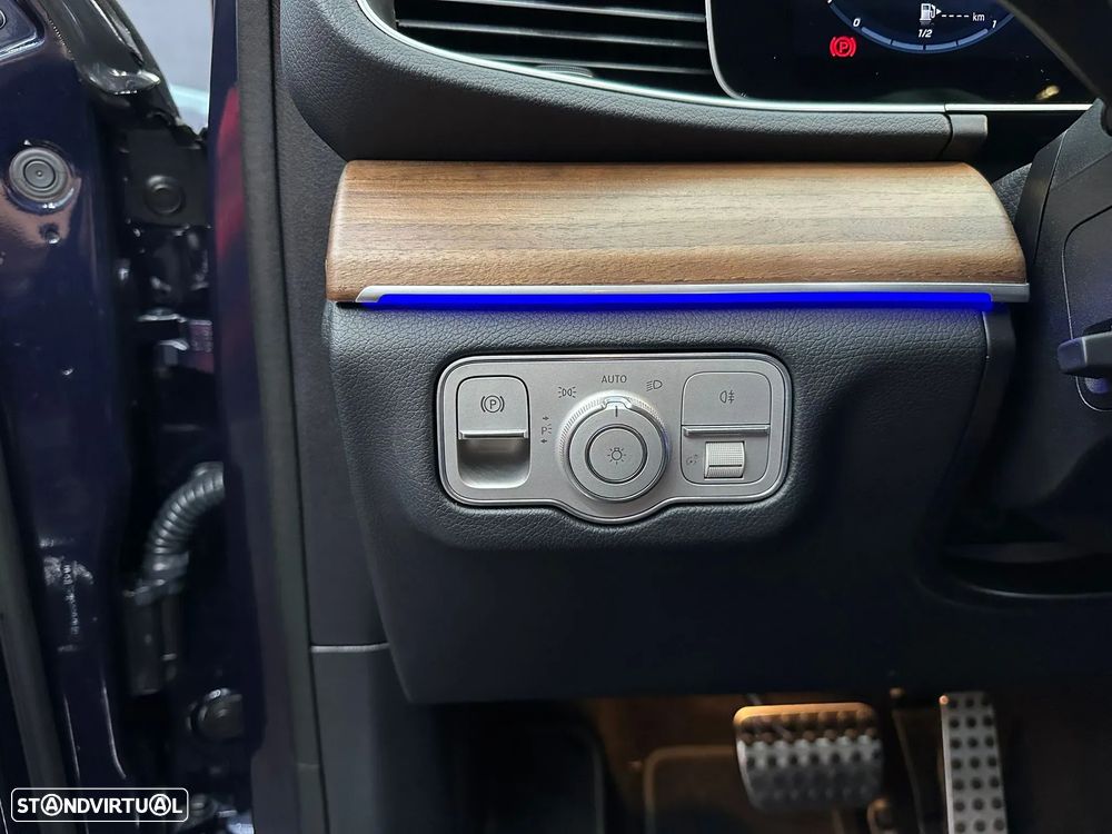 Mercedes-Benz GLE 350 e 4Matic - 22