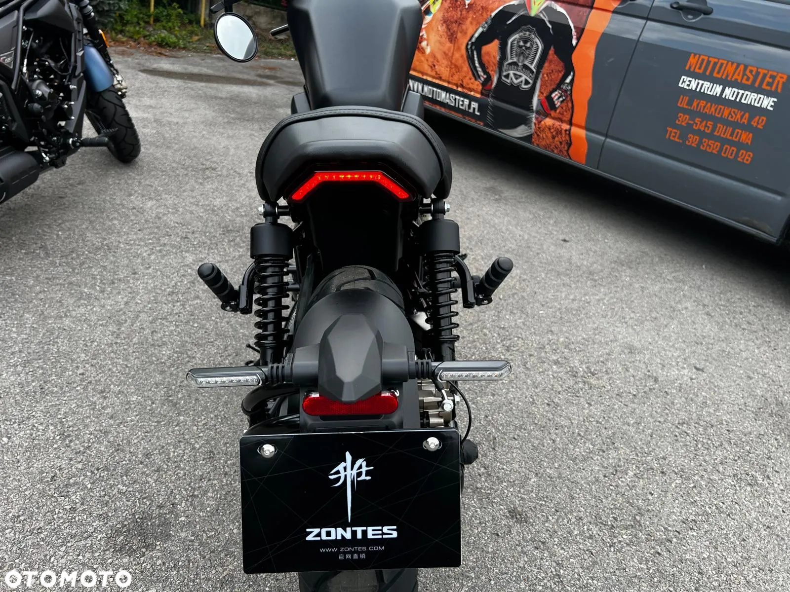 Zontes 125C - 17