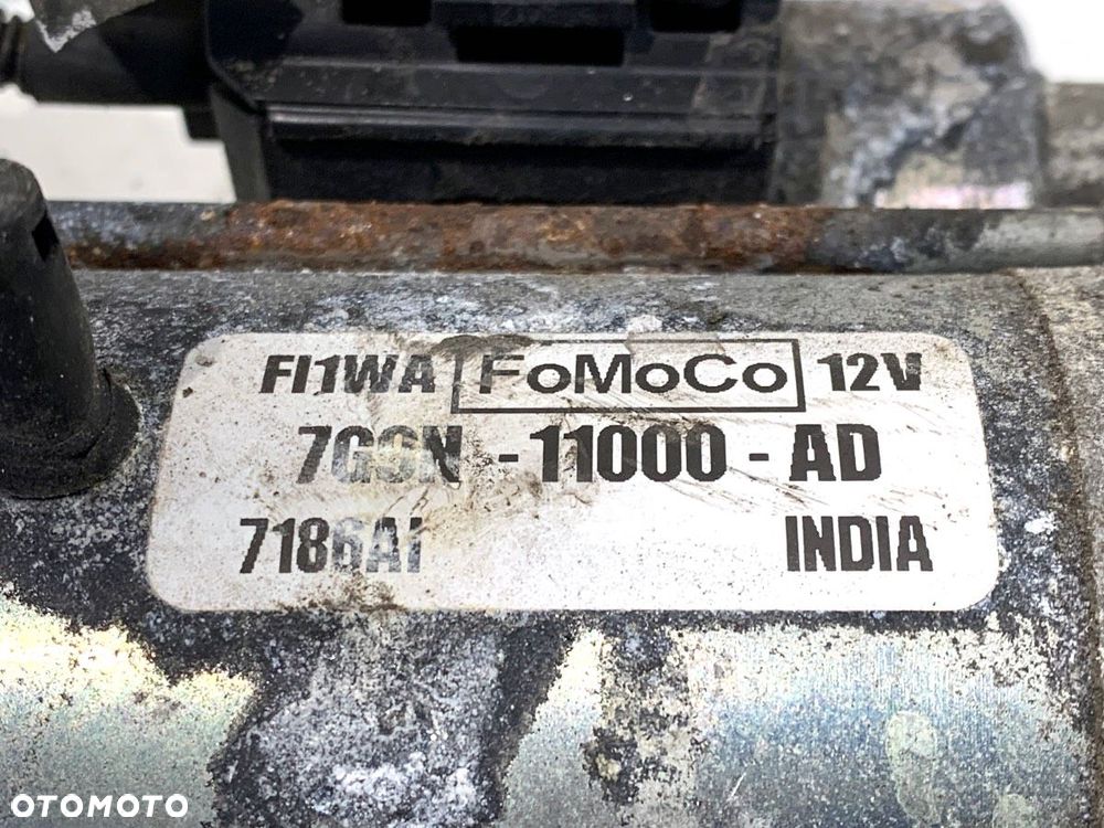 ROZRUSZNIK - 199.00 PLN - FORD FOCUS III 2010 - 2022 1.6 Ti 77 kW [105 KM] benzyna 2010 - 2018 - 4