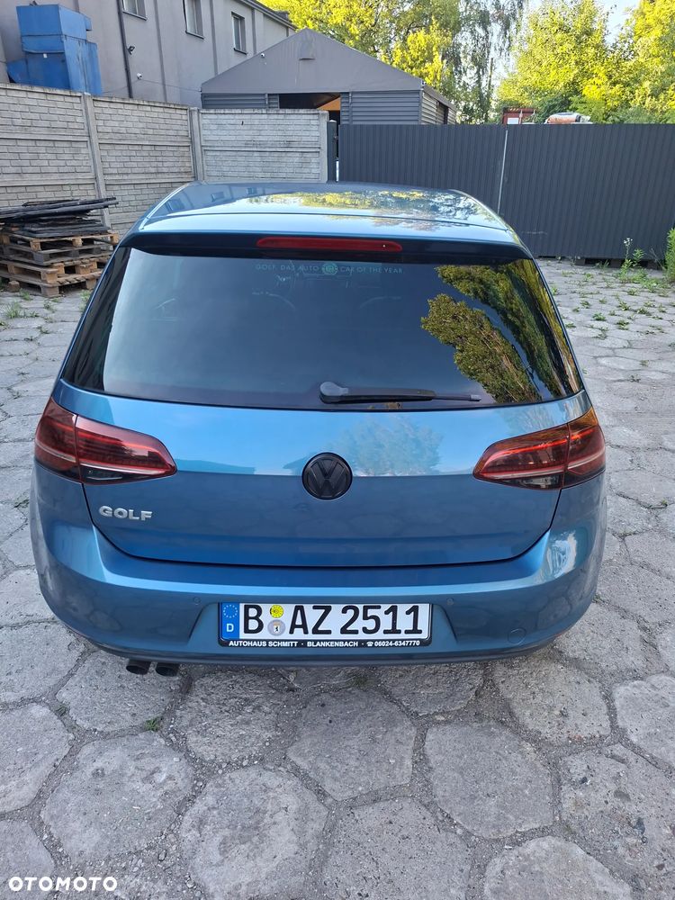 Volkswagen Golf 2.0 BlueTDI Comfortline - 9