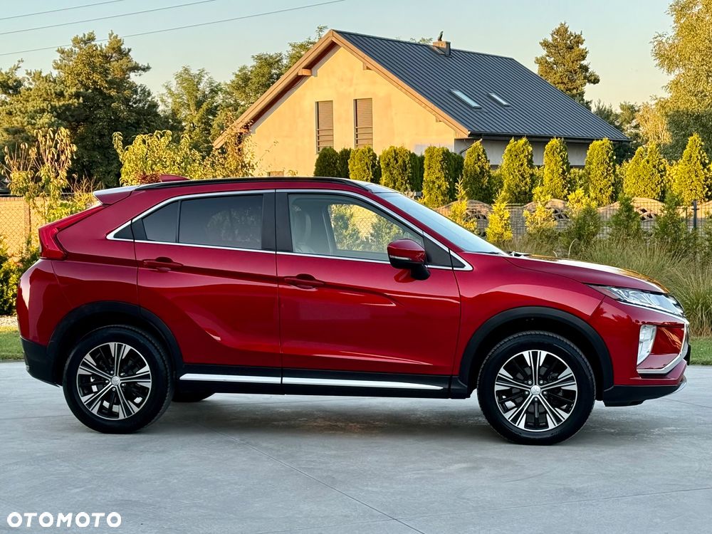 Mitsubishi Eclipse Cross 1.5 T-MIVEC CVT 4WD Spirit+ - 6