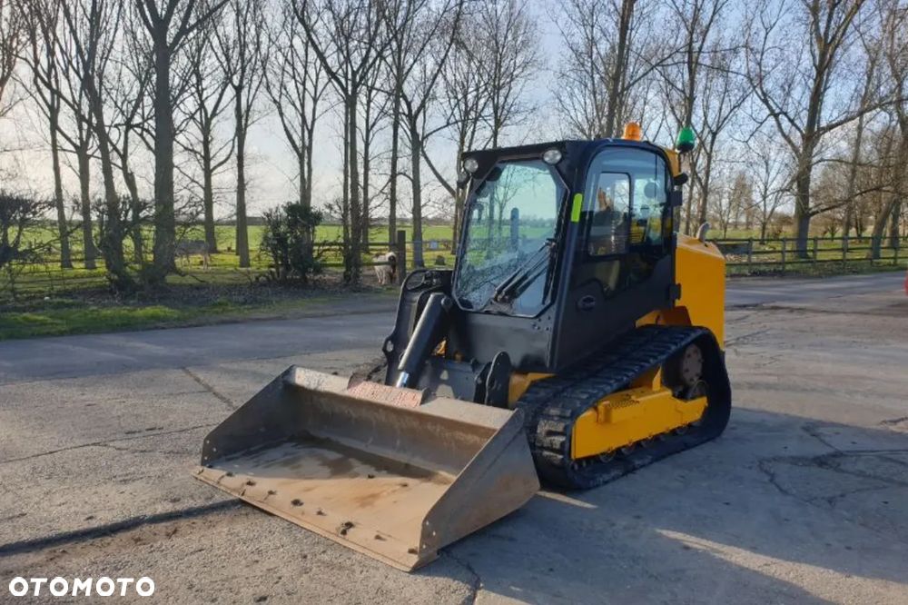 JCB Robot 260T Eco - 4