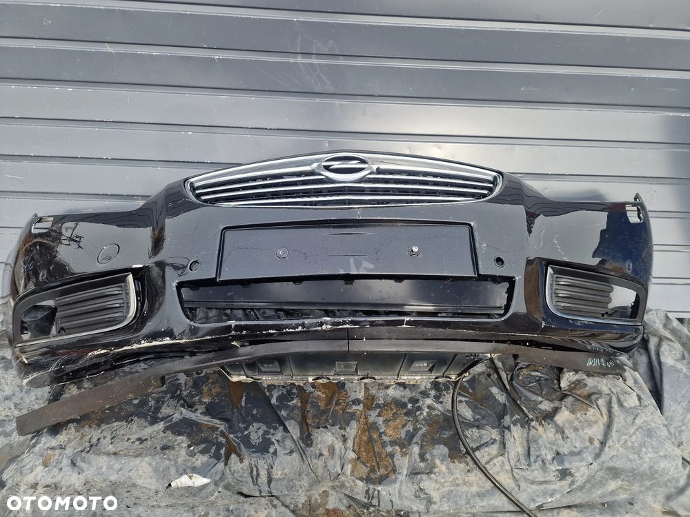 23/ zderzak przedni opel insignia A - 1