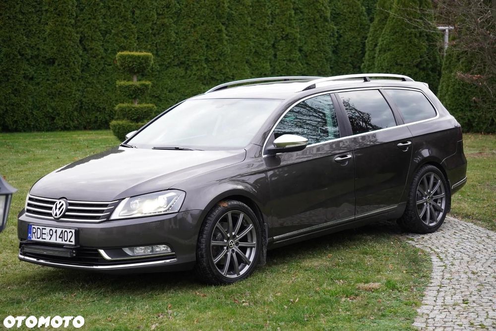Volkswagen Passat 2.0 TDI BlueMotion Technology Highline - 1