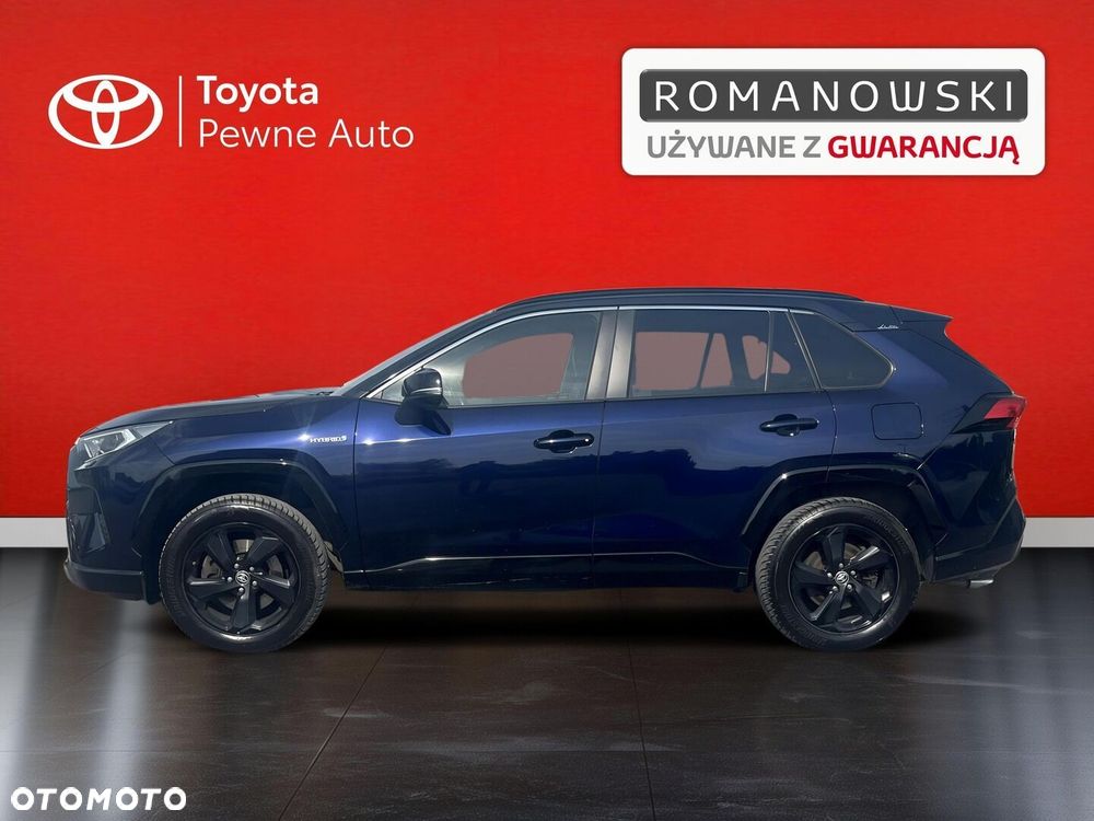 Toyota RAV4 2.5 Hybrid Selection 4x2 - 19