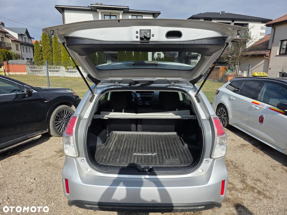 Toyota Prius+ Hybrid 135 Active - 8