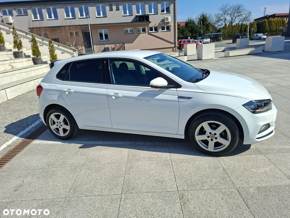 Volkswagen Polo 1.0 TSI DSG Highline - 6