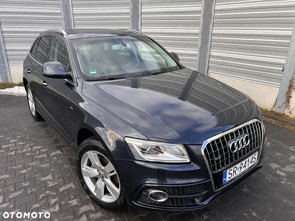 Audi Q5 2.0 TDI Quattro S tronic sport - 4