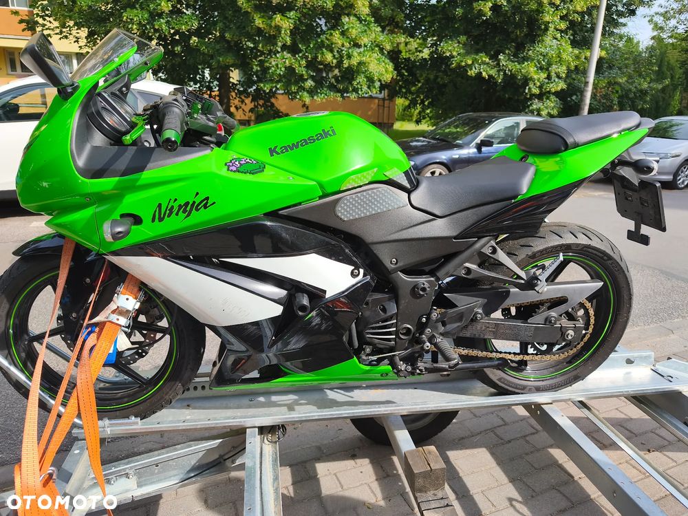 Kawasaki Ninja 250R - 5