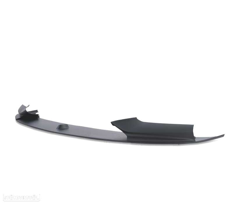 SPOILER LIP BMW F10 F11 10-17 LOOK M PERFORMANCE - 3
