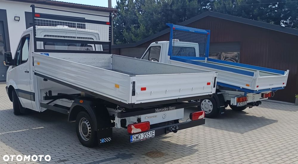 Mercedes-Benz Sprinter 903 - 20