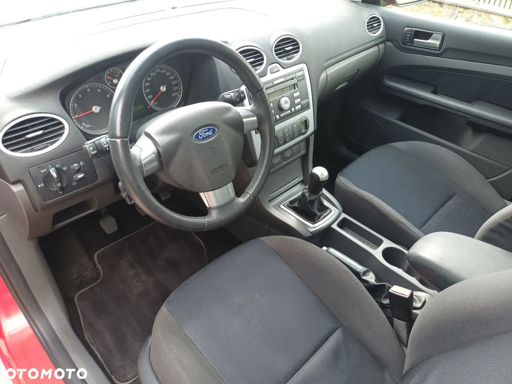 Ford Focus 1.6 FX Gold - 16