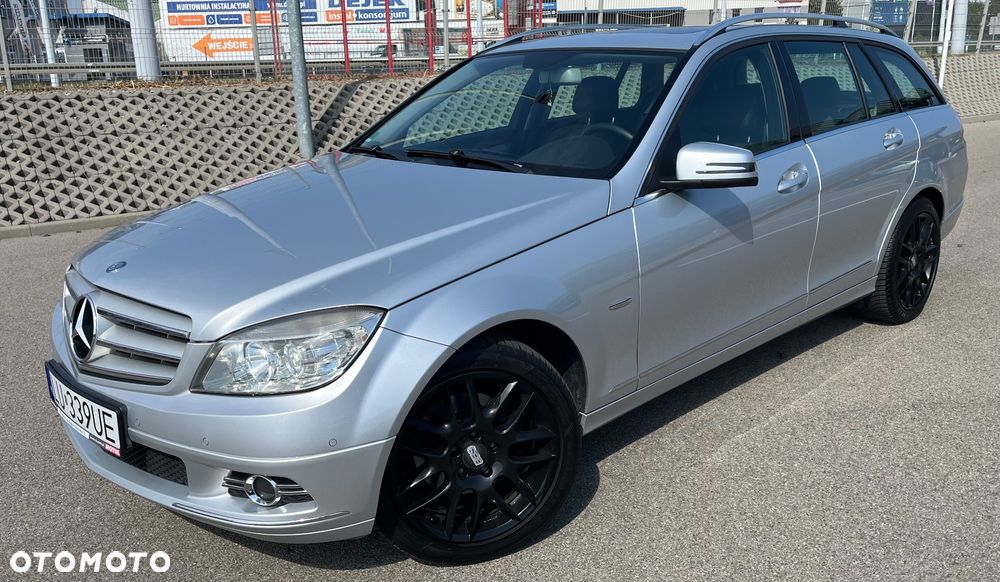 Mercedes-Benz Klasa C 200 Kompressor Avantgarde - 1