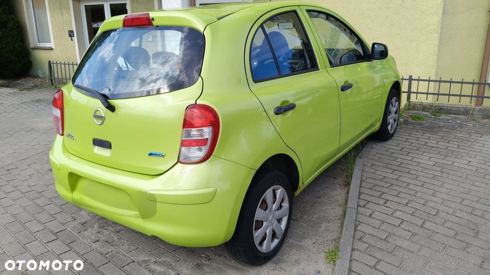 Nissan Micra - 4
