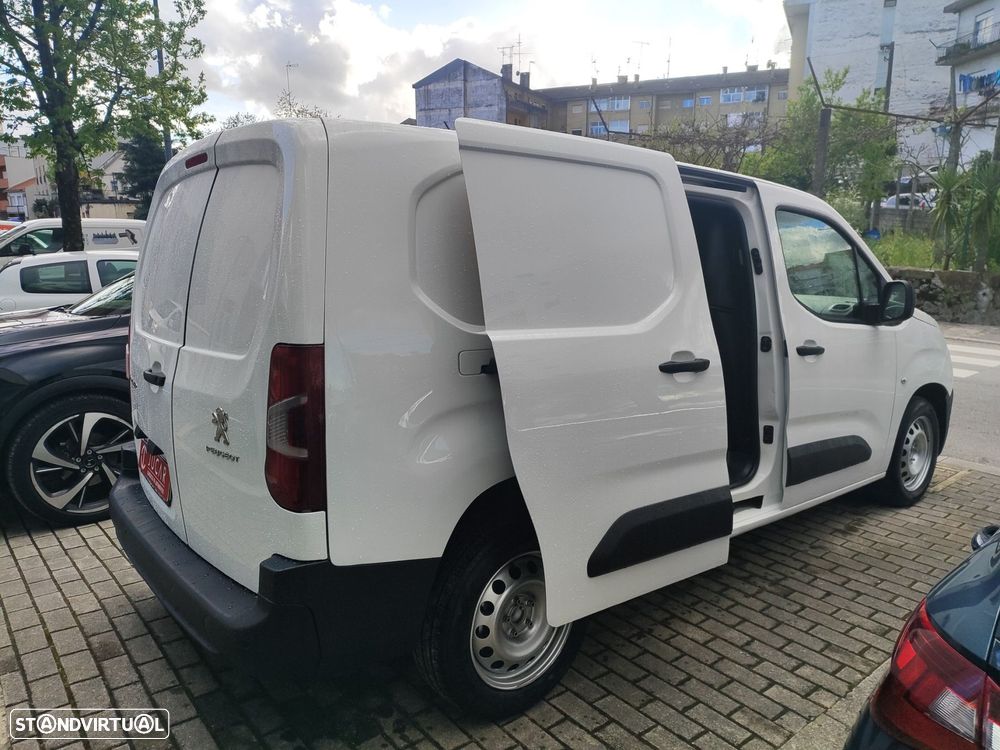 Peugeot Partner 1.5 BlueHDi Pro Longa - 5