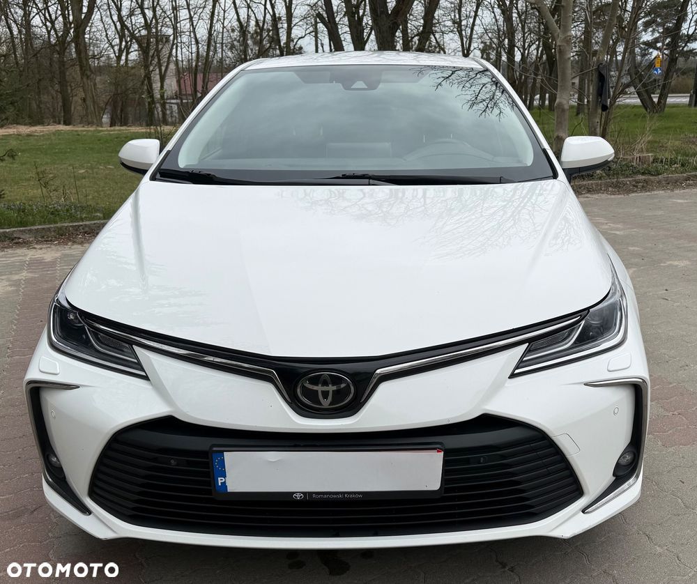 Toyota Corolla 1.5 Style - 31