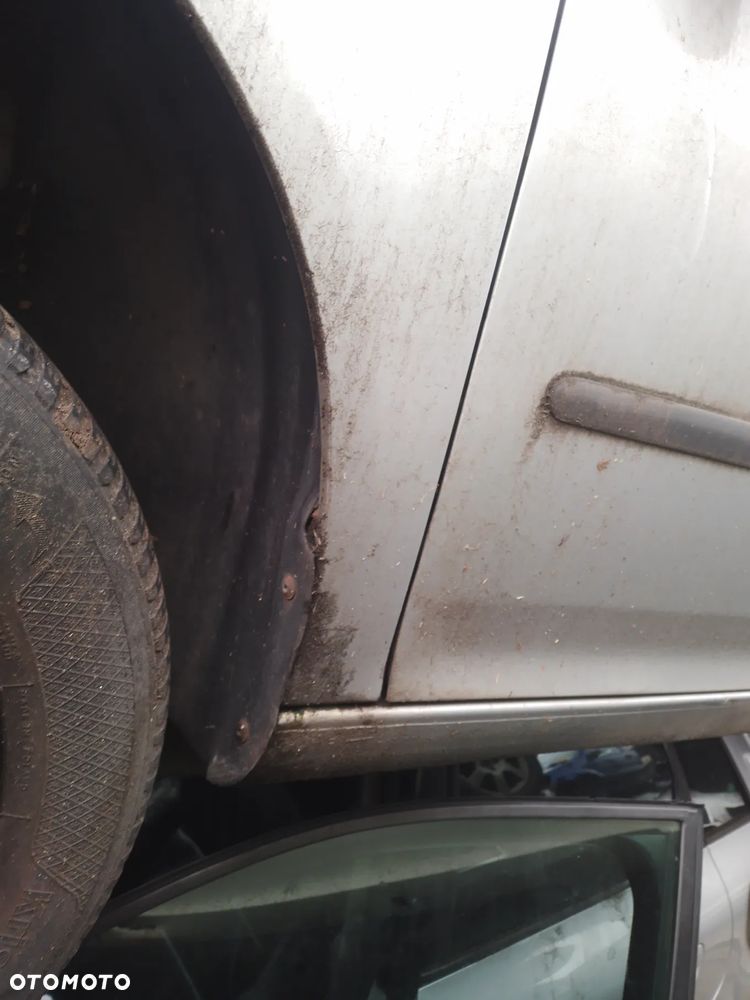 VW GOLF V 1.9 TDI BKC   OSŁONA PRZECIWSŁONECZNA PRAWA LEWA - 15