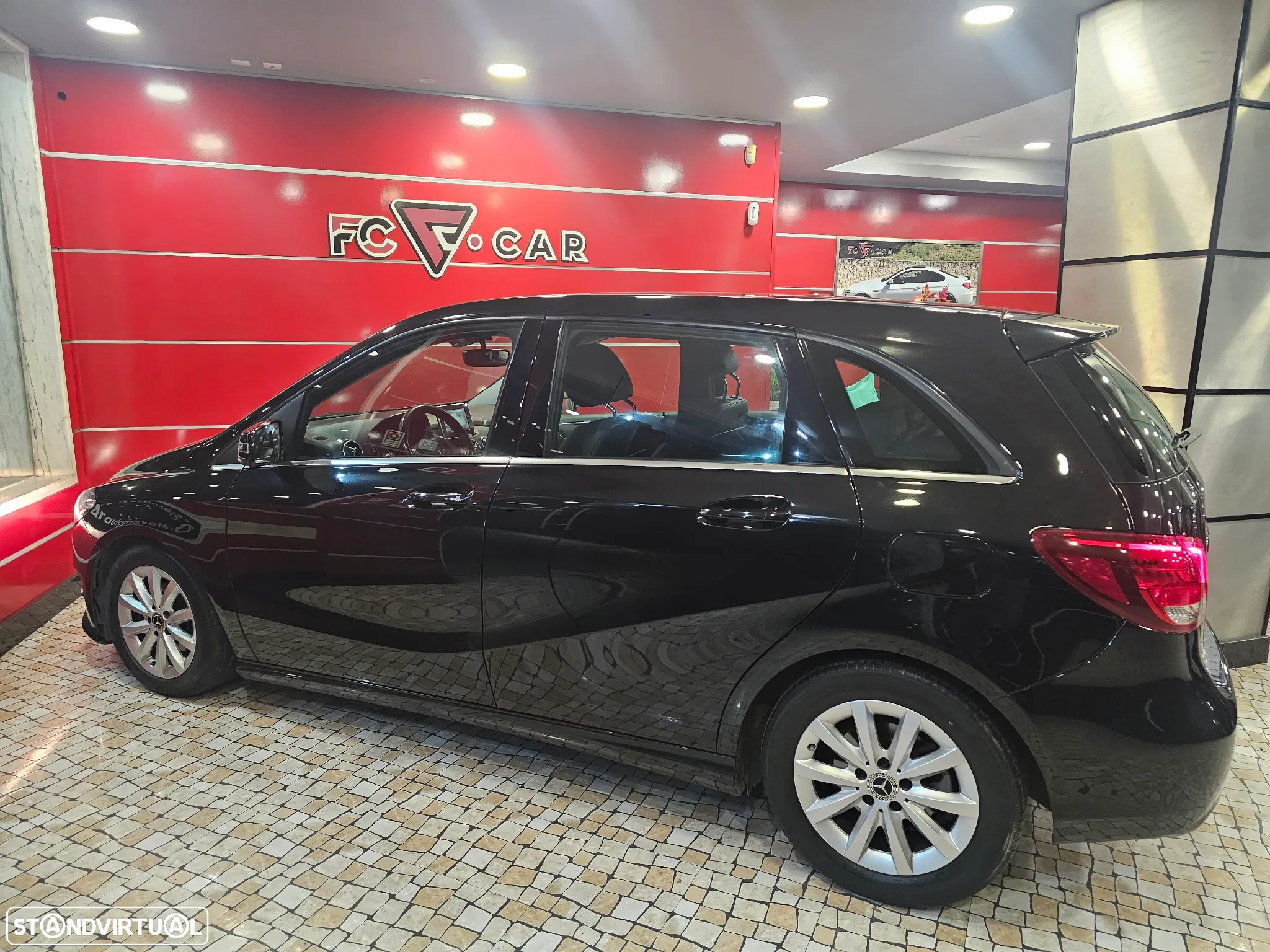 Mercedes-Benz B 180 d Progressive - 7