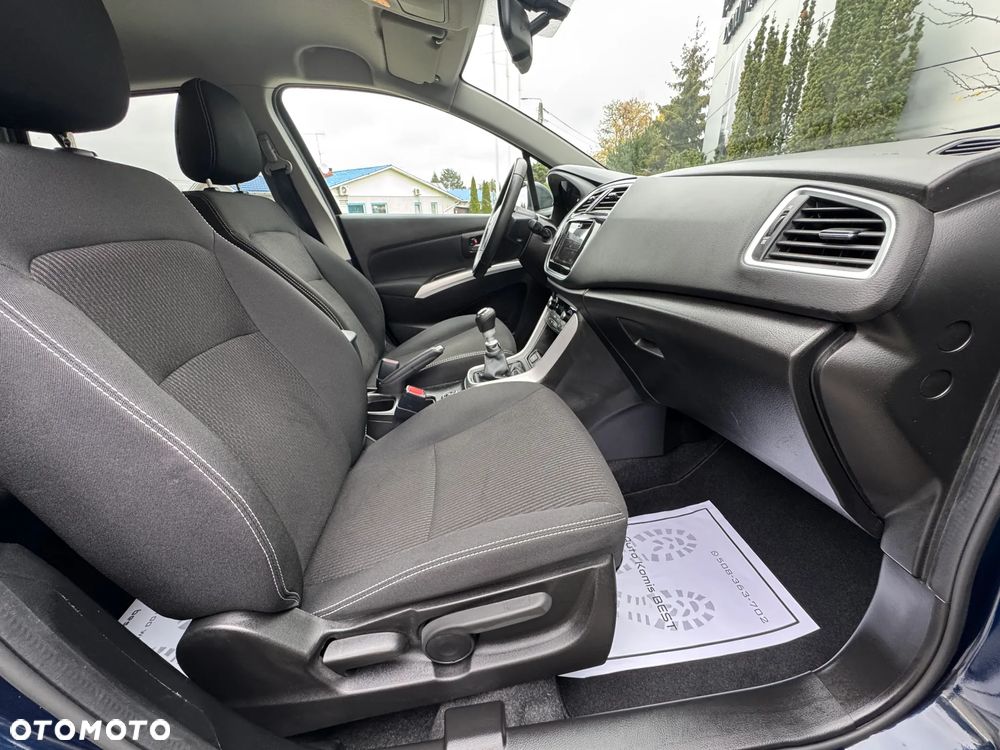 Suzuki SX4 2.0 4WD - 4