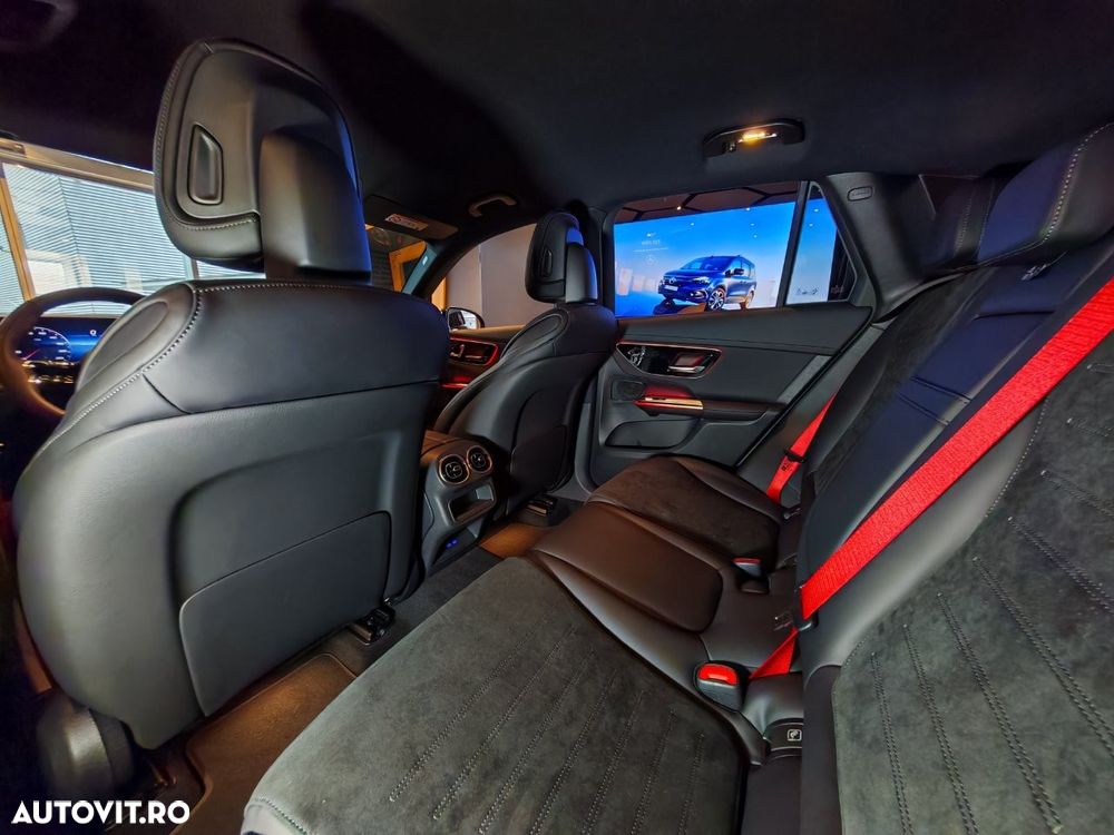 Mercedes-Benz GLC 220 d 4MATIC MHEV - 21