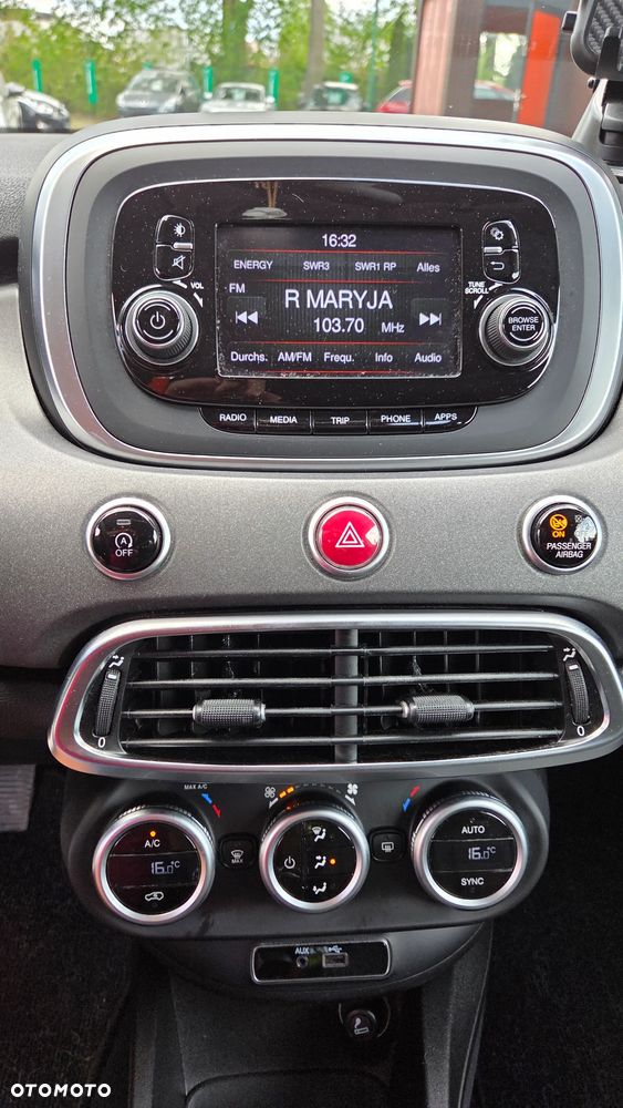 Fiat 500X 1.4 Multiair 4x2 S&S Cross Plus - 27