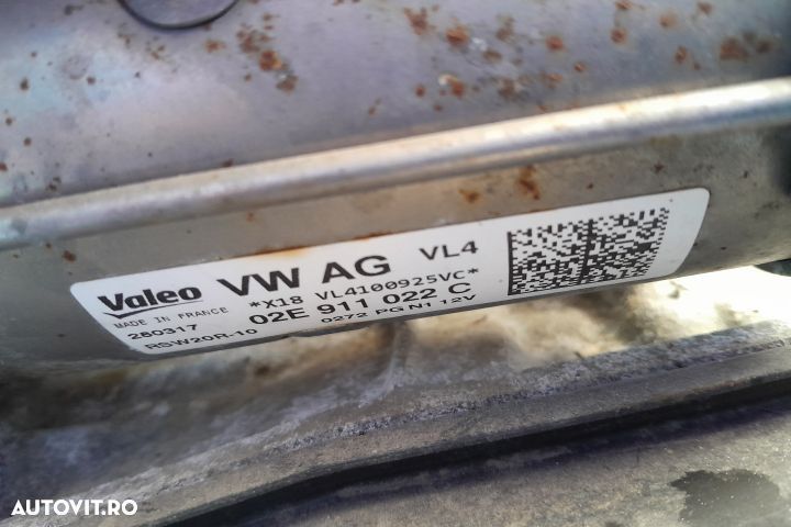 Electromotor 02E911022C DSG 02E911022C DSG Volkswagen VW - 2