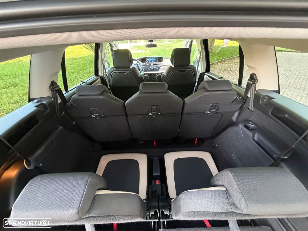 Citroën C4 Grand Picasso 1.6 e-HDi Collection ETG6 J17 - 48